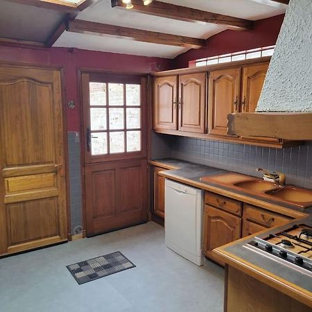 Maisonnette Berckoise Ngoại thất bức ảnh