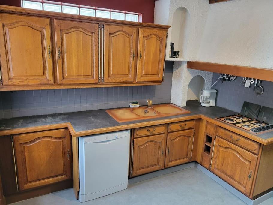 Maisonnette Berckoise Ngoại thất bức ảnh