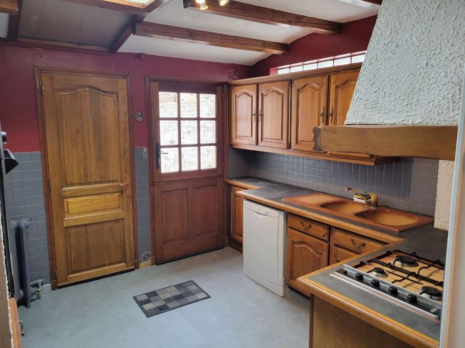Maisonnette Berckoise Ngoại thất bức ảnh