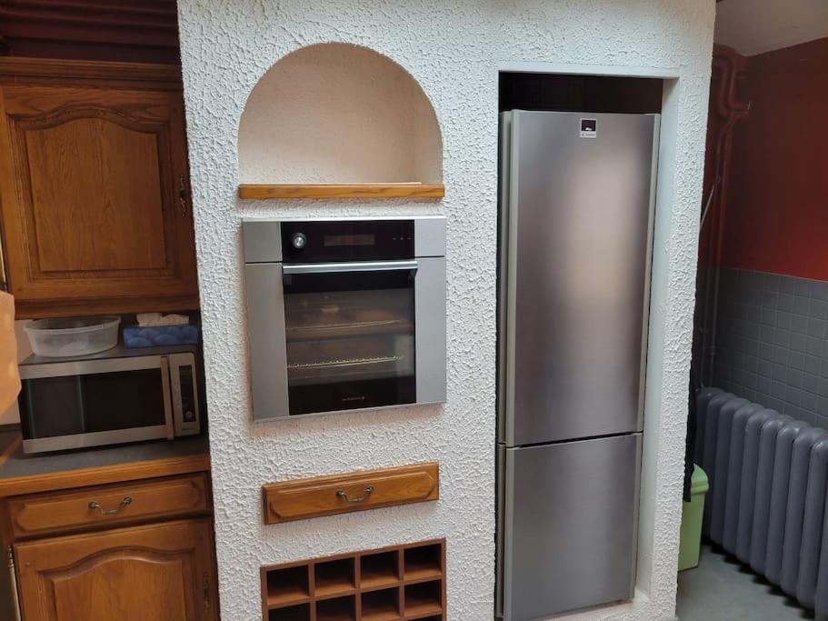Maisonnette Berckoise Ngoại thất bức ảnh