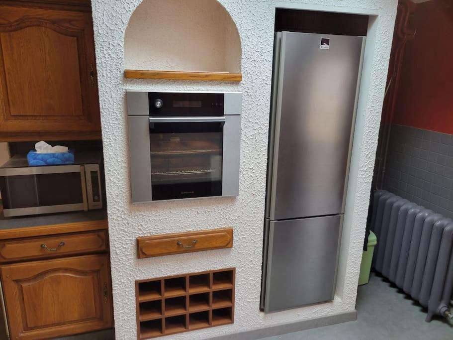 Maisonnette Berckoise Ngoại thất bức ảnh