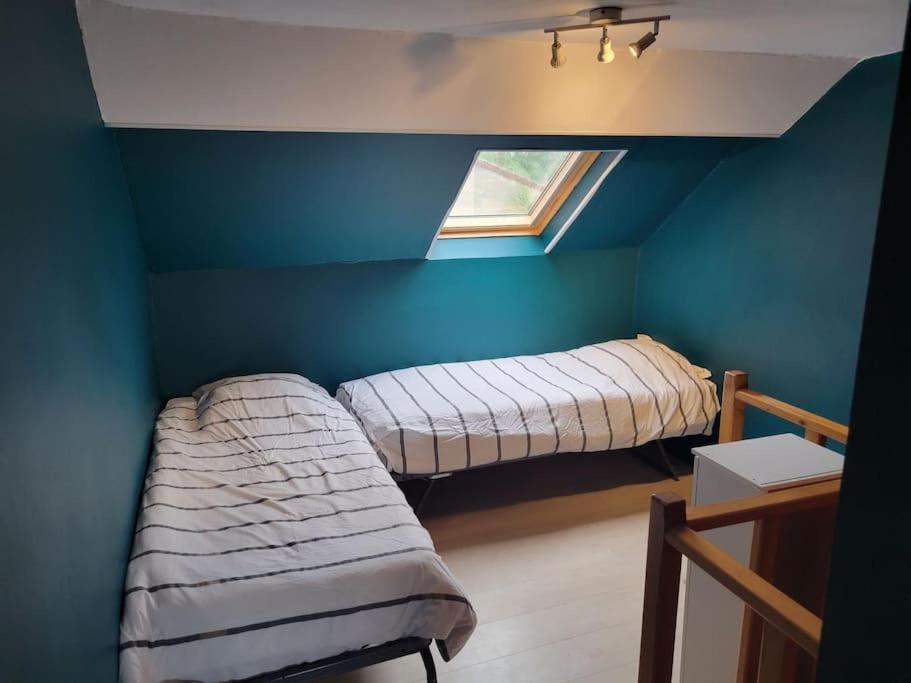Maisonnette Berckoise Ngoại thất bức ảnh