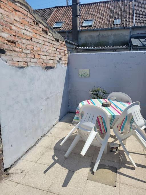 Maisonnette Berckoise Ngoại thất bức ảnh