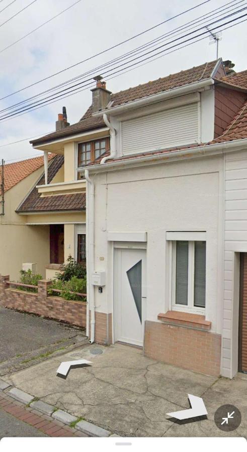 Maisonnette Berckoise Ngoại thất bức ảnh